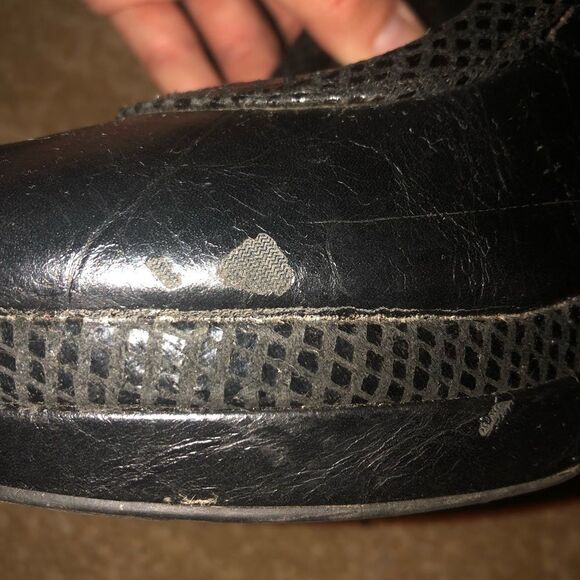 Baby Phat shoes. Black - Picture 4 of 5